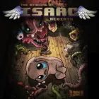 The Binding of Isaac: Rebirth Logo
