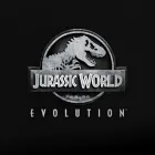 Jurassic World Evolution Logo