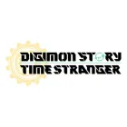 Digimon Story Time Stranger Logo