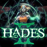 Hades II & copyrighted by Hades II