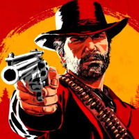 Red Dead Redemption 2 & copyrighted by Red Dead Redemption 2