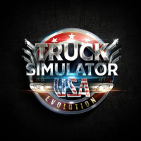 American Truck Simulator & copyrighted by American Truck Simulator