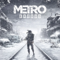 Metro Exodus & copyrighted by Metro Exodus