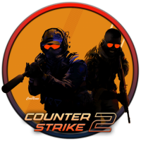 Counter-Strike 2 & copyrighted by Counter-Strike 2
