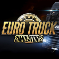 Euro Truck Simulator 2 & copyrighted by Euro Truck Simulator 2