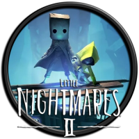 Little Nightmares II & copyrighted by Little Nightmares II