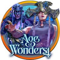 Age of Wonders 4 & copyrighted by Age of Wonders 4