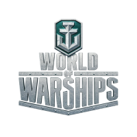 World of Warships & copyrighted by World of Warships