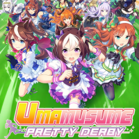 Umamusume: Pretty Derby & copyrighted by Umamusume: Pretty Derby