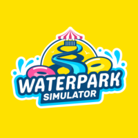 Waterpark Simulator & copyrighted by Waterpark Simulator
