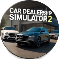 Car Dealership Simulator 2 & copyrighted by Car Dealership Simulator 2