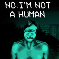 No, I'm not a Human & copyrighted by No, I'm not a Human