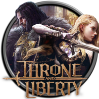 THRONE AND LIBERTY & copyrighted by THRONE AND LIBERTY