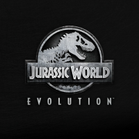 Jurassic World Evolution & copyrighted by Jurassic World Evolution