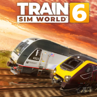 Train Sim World® 6 & copyrighted by Train Sim World® 6