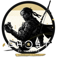 Ghost of Tsushima DIRECTOR'S CUT & copyrighted by Ghost of Tsushima DIRECTOR'S CUT