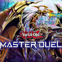 Yu-Gi-Oh! Master Duel & copyrighted by Yu-Gi-Oh! Master Duel