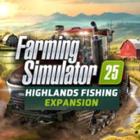 Farming Simulator 25: Highlands Fishing Expansion & copyrighted by Farming Simulator 25: Highlands Fishing Expansion