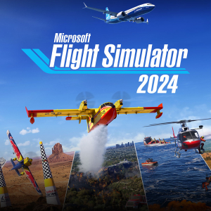 Microsoft Flight Simulator 2024