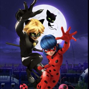 Miraculous: Tales of Ladybug