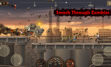Earn to Die 2 Earn to Die 2