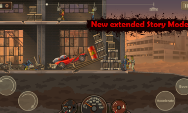 Earn to Die 2 Earn to Die 2