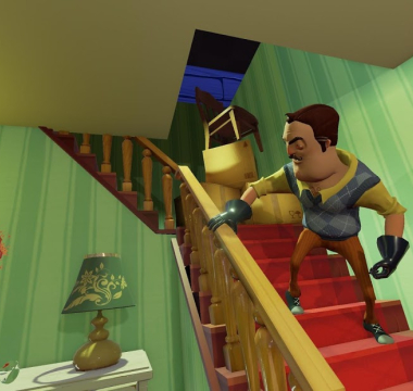 Hello Neighbor Hello Neighbor