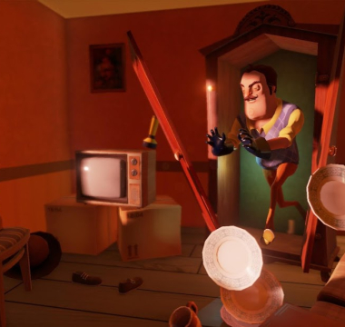 Hello Neighbor Hello Neighbor