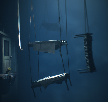 Little Nightmares II Little Nightmares II