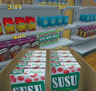 Supermarket Simulator Supermarket Simulator