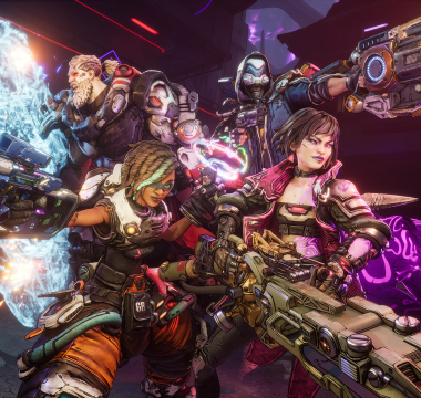 Borderlands 4 Borderlands 4