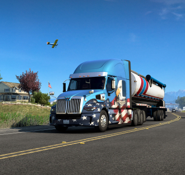 American Truck Simulator American Truck Simulator