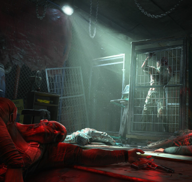 Dying Light: The Beast Dying Light: The Beast