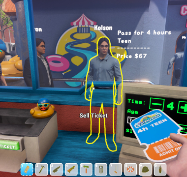 Waterpark Simulator Waterpark Simulator