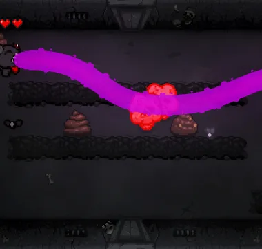 The Binding of Isaac: Rebirth