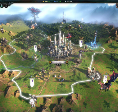 Age of Wonders 4 Age of Wonders 4