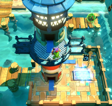 Yooka-Laylee and the Impossible Lair Yooka-Laylee and the Impossible Lair