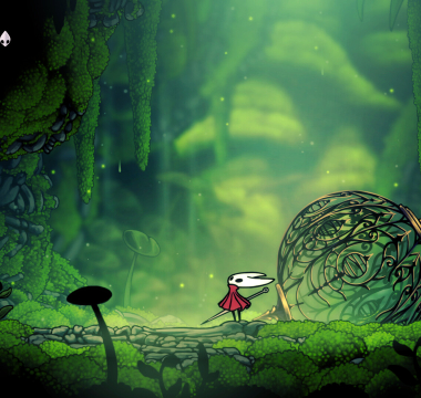 Hollow Knight: Silksong Hollow Knight: Silksong