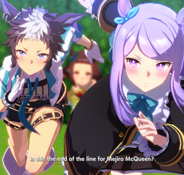 Umamusume: Pretty Derby Umamusume: Pretty Derby