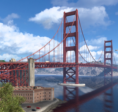 American Truck Simulator American Truck Simulator
