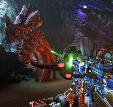 Borderlands 4 Borderlands 4