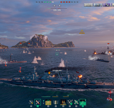 World of Warships World of Warships