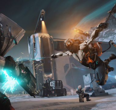 Warframe Warframe