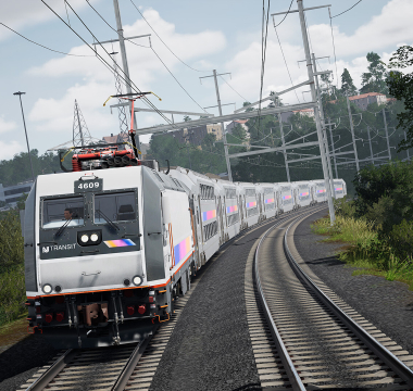 Train Sim World® 6 Train Sim World® 6