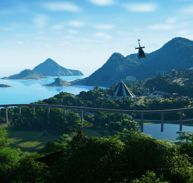 Jurassic World Evolution Jurassic World Evolution