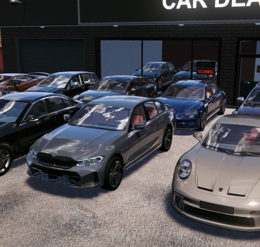 Car Dealership Simulator 2 Car Dealership Simulator 2