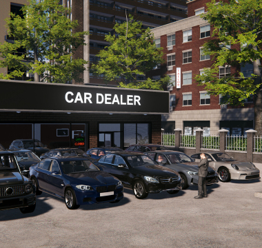 Car Dealership Simulator 2 Car Dealership Simulator 2