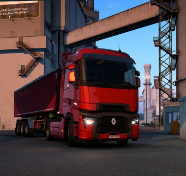 Euro Truck Simulator 2 Euro Truck Simulator 2
