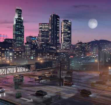 Grand Theft Auto V Enhanced Grand Theft Auto V Enhanced