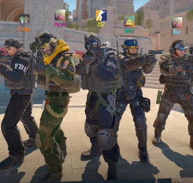 Counter-Strike 2 Counter-Strike 2